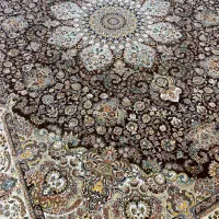 2 تخته۱۲ متری ۷۰۰ شانه اصل قره باغ|فرش|سقز, |دیوار