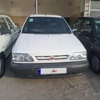 پراید ۹۵ بی رنگ