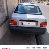 پراید 131مدل 94 دوگانه شرکتی