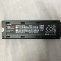 SSD 980 pro with Heatsink همراه با ۳ سال گارانتی|قطعات و لوازم جانبی رایانه|اصفهان, ملاصدرا|دیوار