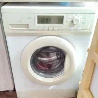 لباسشویی ۷کیلویی اسنوا سفید