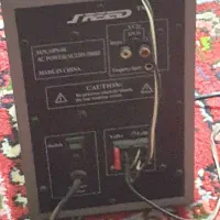 اسپیکر اسپید|قطعات و لوازم جانبی رایانه|بناب, |دیوار