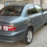 سمند LX ساده، مدل ۱۳۹۰