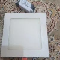 LED سقفی با هالوژن