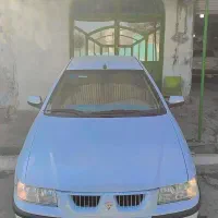 سمند Lx-ef7 مدل 91