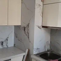 نصب حرفه ای قرنیز ، ماربل شیت واجرای سقف سرویس|خدمات پیشه و مهارت|پردیس, فاز ۱|دیوار