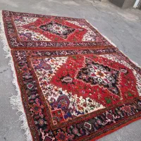 یک جفت فرش 6متری مهربان|فرش|تبریز, |دیوار