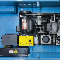 دستگاه بسته بندی تسمه کش ترنسپک