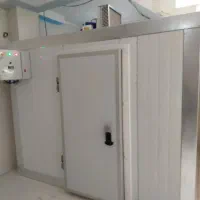 ساخت فروش تعمیرات جابه جایی سردخانه چیلر یخ ساز