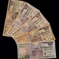 اسکناس قدیم مصر