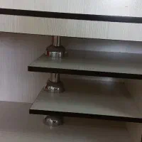 میز تی وی چوبی|میز تلویزیون|گمیشان, |دیوار