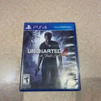 بازی Uncharted 4 برای PS4 و PS5