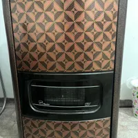 ۲ عدد بخاری گازی سالم و کم‌مصرف