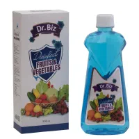 ضدعفونی کننده میوه و سبزیجات