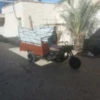 فروش موتورسیکلت سه چرخ باری