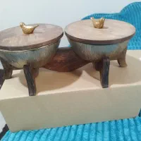 بشقاب میوه خوری .ظرف شکلات خوری .دیس اردور خوری|ظروف سرو و پذیرایی|تهران, شهرک شهید باقری|دیوار