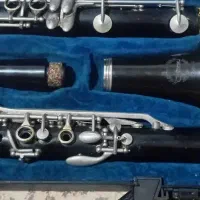 کلارینت شاتو اصل|سازهای بادی|رشت, اسماعیل آباد|دیوار