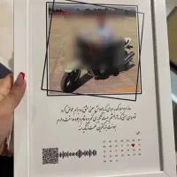 طراحی قاب موزیکال و ساده|تابلو، نقاشی، عکس|تهران, نیروی هوایی (پیروزی)|دیوار