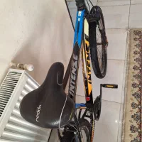 دوچرخه ۲۶ آلومینیوم|دوچرخه، اسکیت، اسکوتر|فولادشهر, پارک کوهستان|دیوار