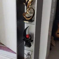 پایه دکوری|کتابخانه، شلف، قفسه‌های دیواری|نیشابور, پاستور|دیوار