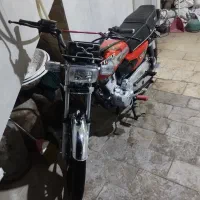 هندا ۲۰۰تیزپر توس