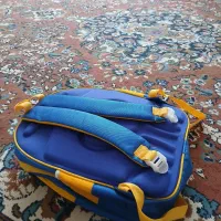 کوله پشتی پسرانه نو و استفاده نشده|کیف، کفش، کمربند|مشهد, خواجه ربیع|دیوار