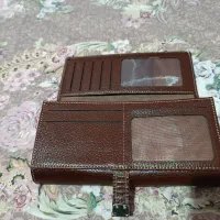 کیف پول زنانه|کیف، کفش، کمربند|قم, چهل درخت|دیوار