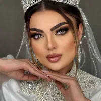 میکاپ‌و‌شینیون اختصاصی عروس‌و‌همراهی