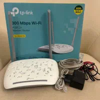 مودم tp-link با گارانتی
