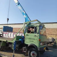 جرثقیل مهدی|خدمات حمل و نقل|نیشابور, فخریه|دیوار