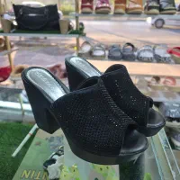 انواع صندل و دمپایی زنانه به قیمت خرید|کیف، کفش، کمربند|خرمآباد, |دیوار