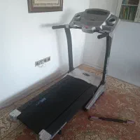 تردمیل بسیار کم کار