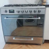 اجاق گاز (فرگاز)تمام استیل تکسان