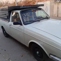 پیکان وانت مدل ۱۳۸۷|خودرو سواری و وانت|مراغه, |دیوار