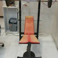 میز پرس سینه|تجهیزات ورزشی|شهریار, شهرک شاهد|دیوار