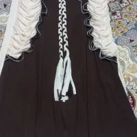 دامن و چادر