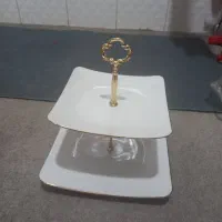 شیرینی خوری دوطبقه