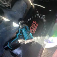 هیلتی،جعبه بکس،دریل شارژی،مینی سنگ|ابزارآلات|ماهدشت, |دیوار