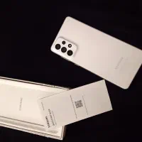 Galaxy Samsung a73 - 256GB در حد نو