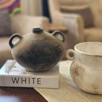 فروش کوزه( پتینه کاری شده)|صنایع دستی و سایر لوازم تزئینی|کرج, گوهردشت|دیوار