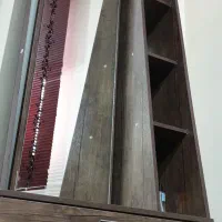 آینه قدی چرخشی با کمد آینه ی قدی چرخشی با کمد|آینه|خمینی‌شهر, |دیوار