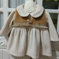 پیراهن و جلیقه خزآستردار