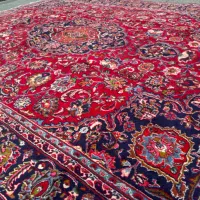 ۳ تخته فرش دستبافت ۱۲ متری|فرش|تهران, نصرت|دیوار