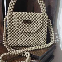 کیف های مرواریدی بسیار خاص و زیبل|کیف، کفش، کمربند|شیراز, رکن‌آباد|دیوار