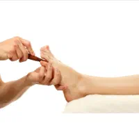 رفلکسولوژی پا، کاهش استرس