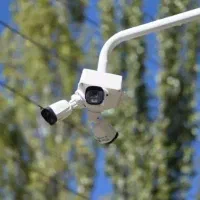 دوربین مداربسته و دزدگیر|دوربین مداربسته|کیش, |دیوار