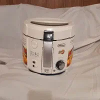 سرخ کن دلونگی اصل  در حد نو