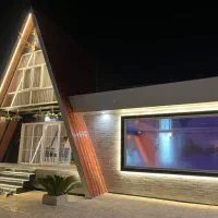 ویلا سوئدی استخردار۳خواب نوساز شیک|اجارهٔ کوتاه‌مدت ویلا و باغ|بندر انزلی, دهکده ساحلی|دیوار