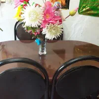 میز و صندلی ۶ نفره
