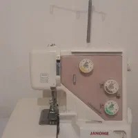 چرخ سردوز ژانومه مدل DreamLock50S